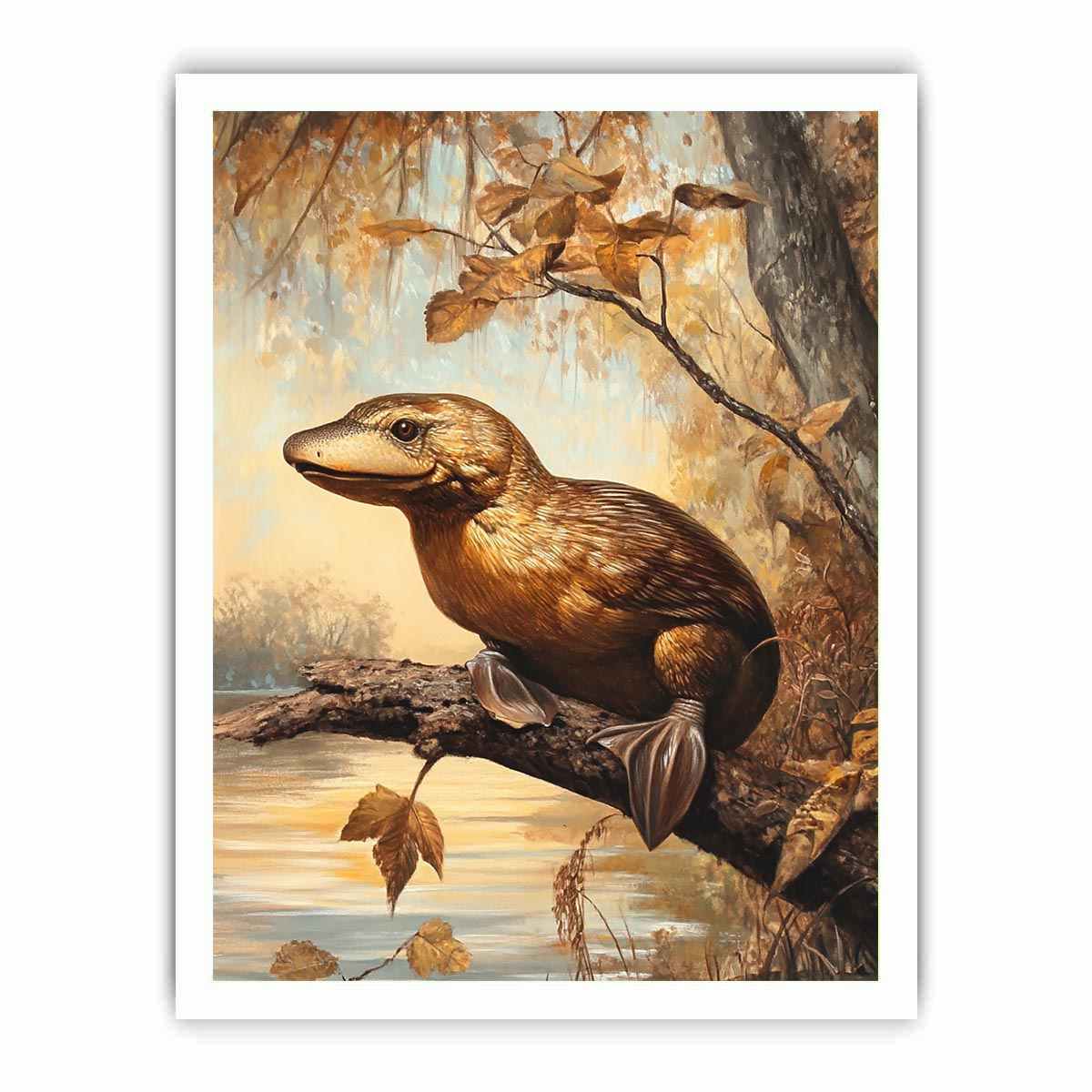 Framed print