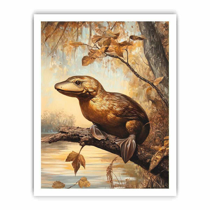 Framed print