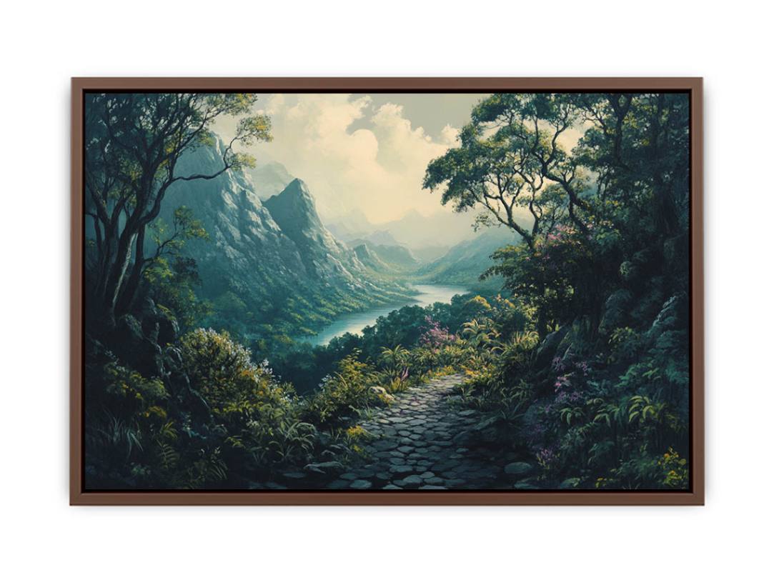 The Hinterland   Poster