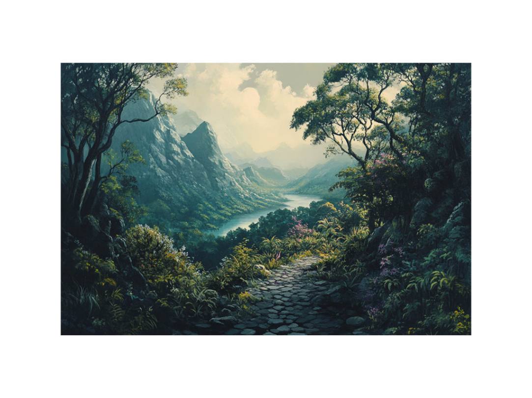 The Hinterland 