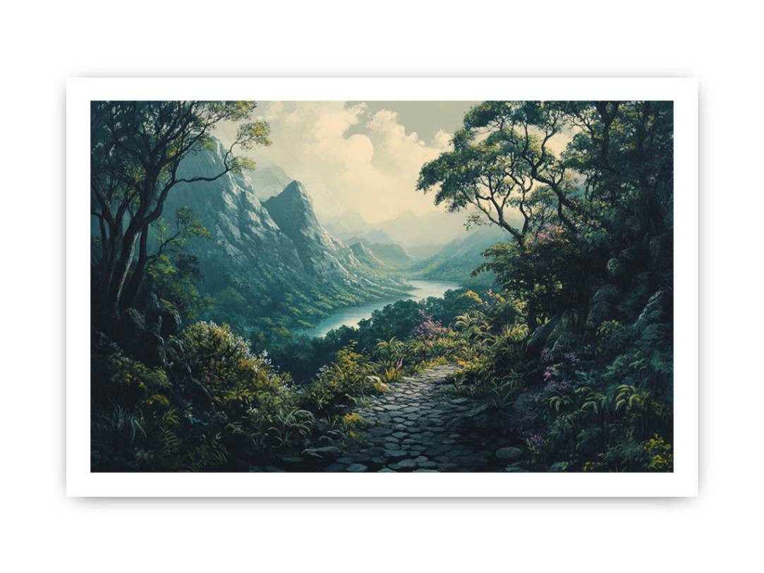Canvas Print