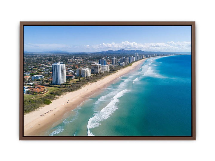 Maroochydore  Poster