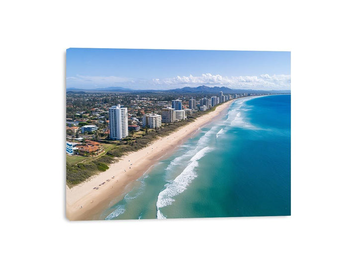 Maroochydore Canvas Print