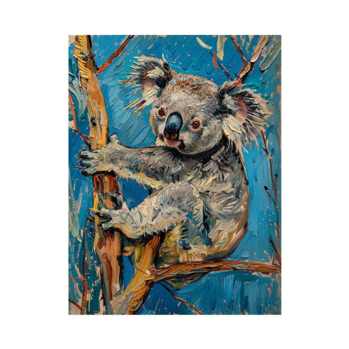 Moonlit Koala