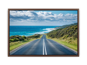 The Scenic Route  Poster