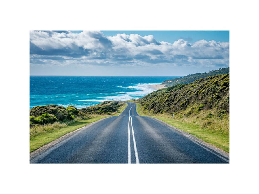 The Scenic Route
