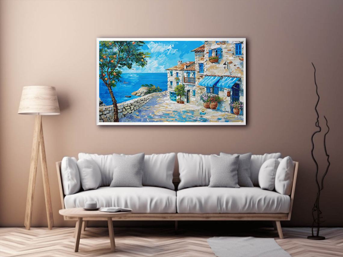 Santorini Bliss 