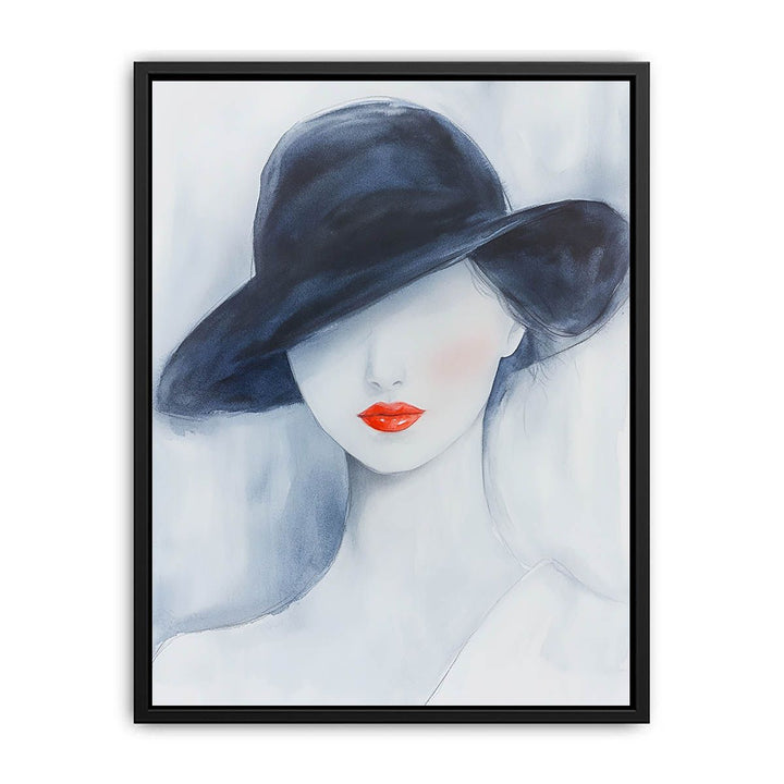 Eyes Closed, Heart Open  Painting