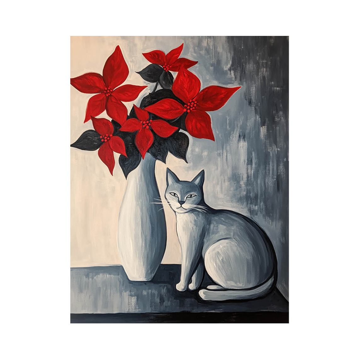 Cubist Muse