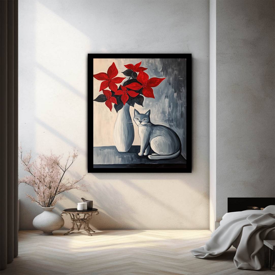 Cubist Muse 