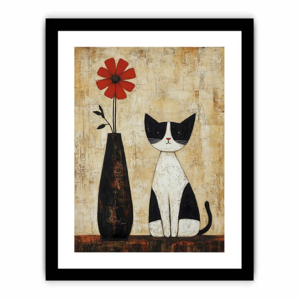 Portrait  Art Print