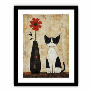 Portrait  Art Print