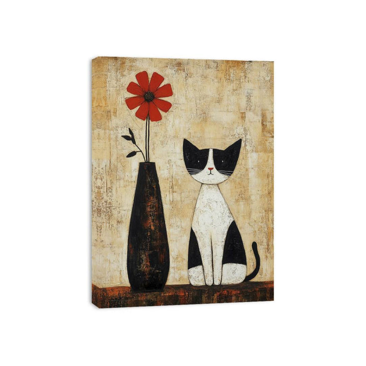 Portrait Canvas Print