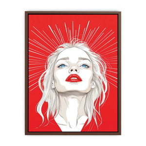 Blue Eyes  Poster