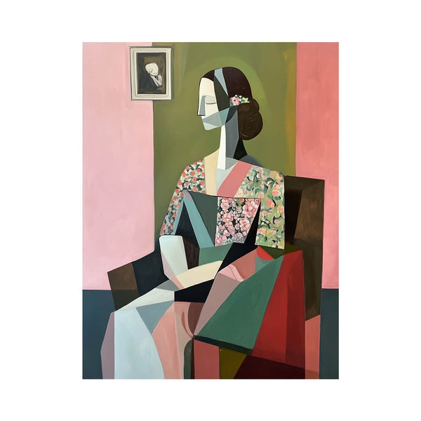 Cubist Whispers