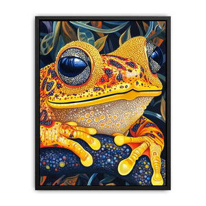 Corroboree Frog  Painting