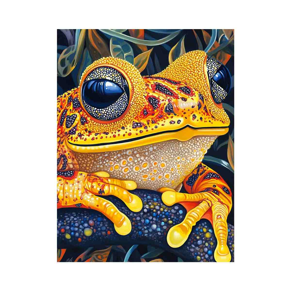 Corroboree Frog