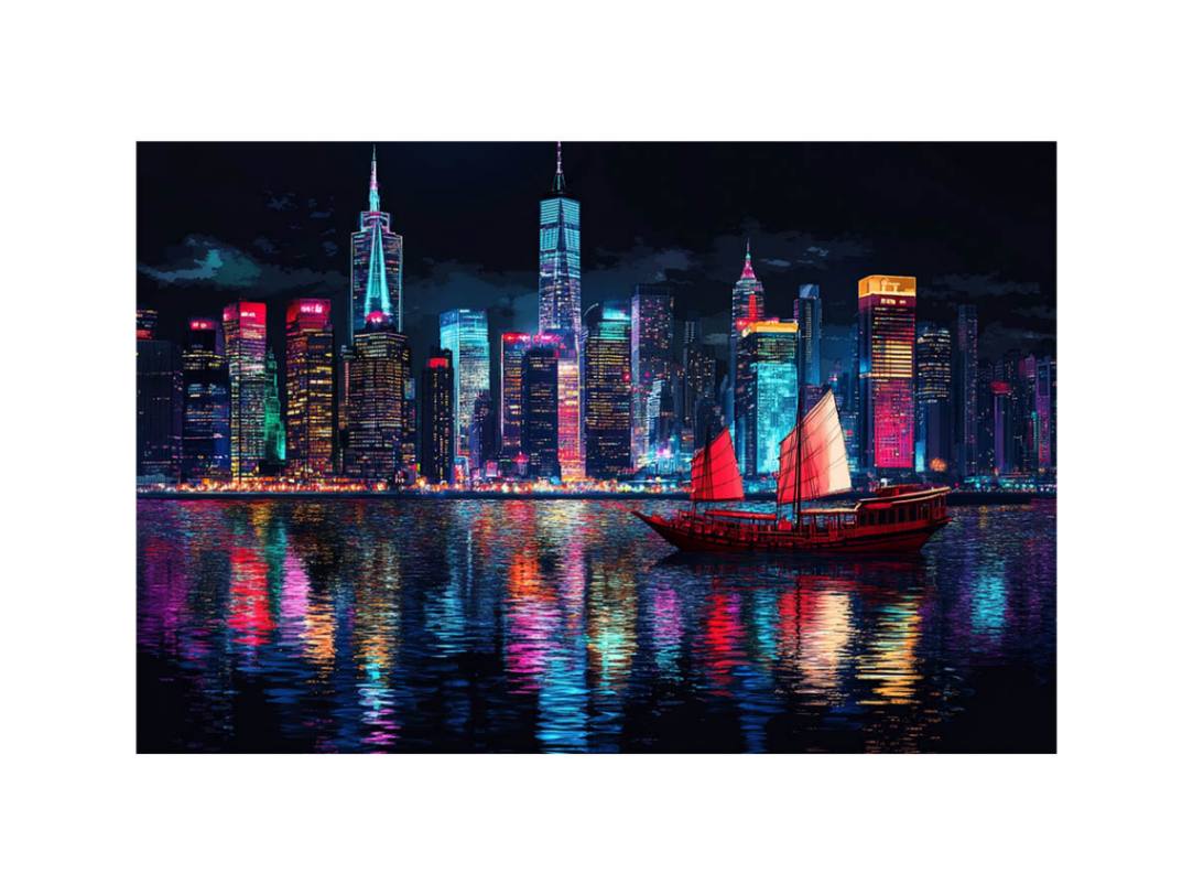 Iconic Skyline 