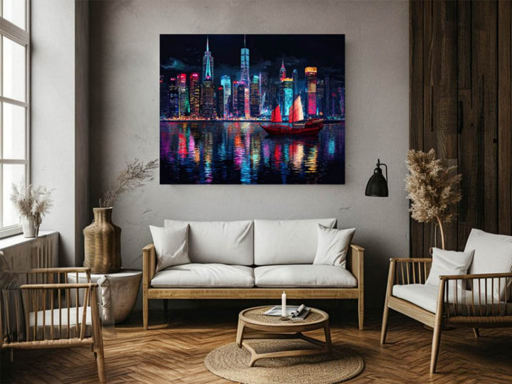 Iconic Skyline  
