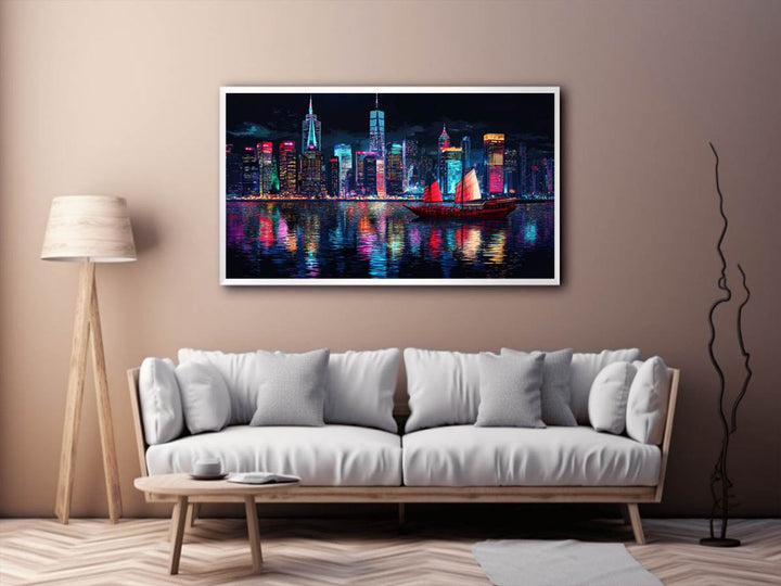 Iconic Skyline  