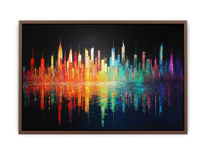 Midnight Glow  Poster