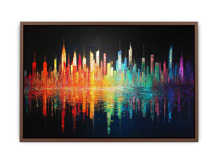 Midnight Glow  Poster