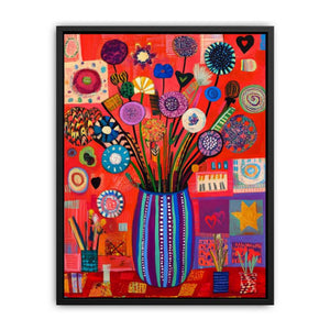 Blossom Harmony  Painting