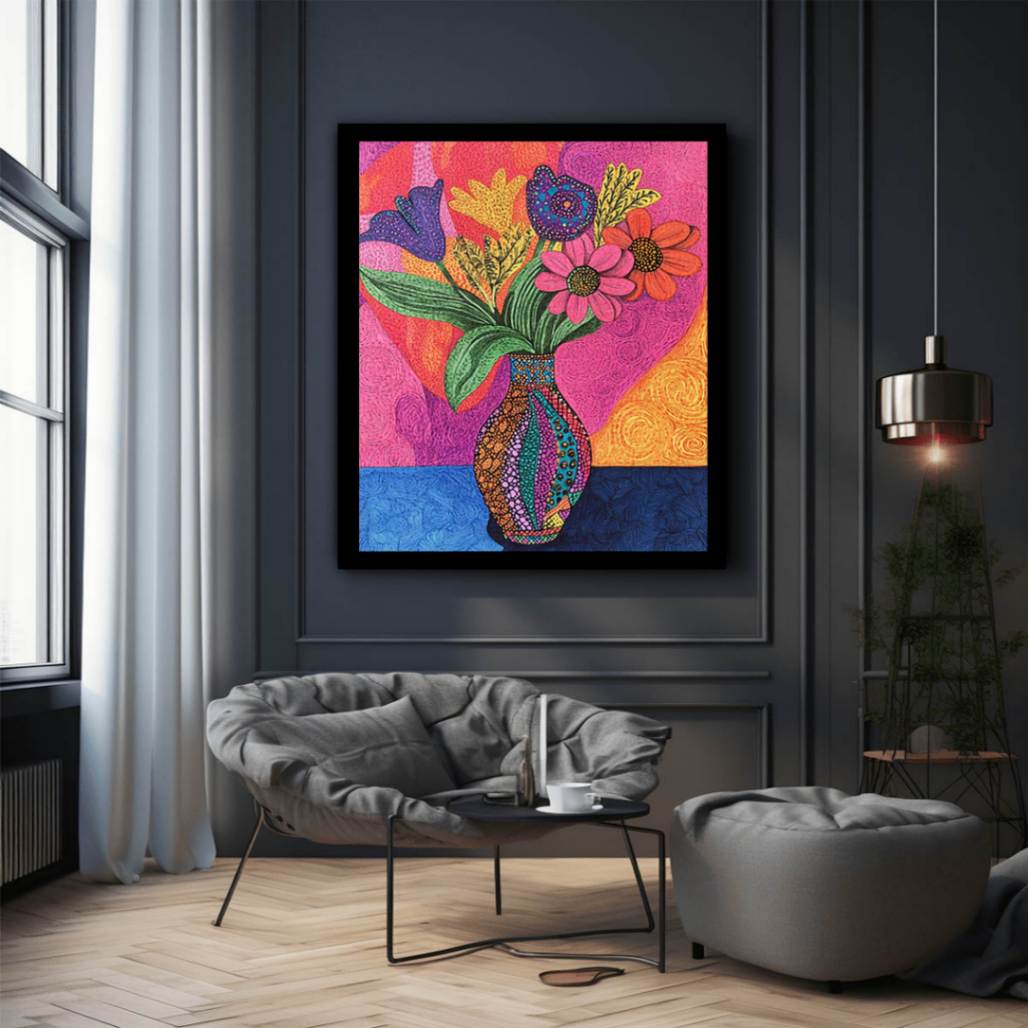 Floral Elegance 