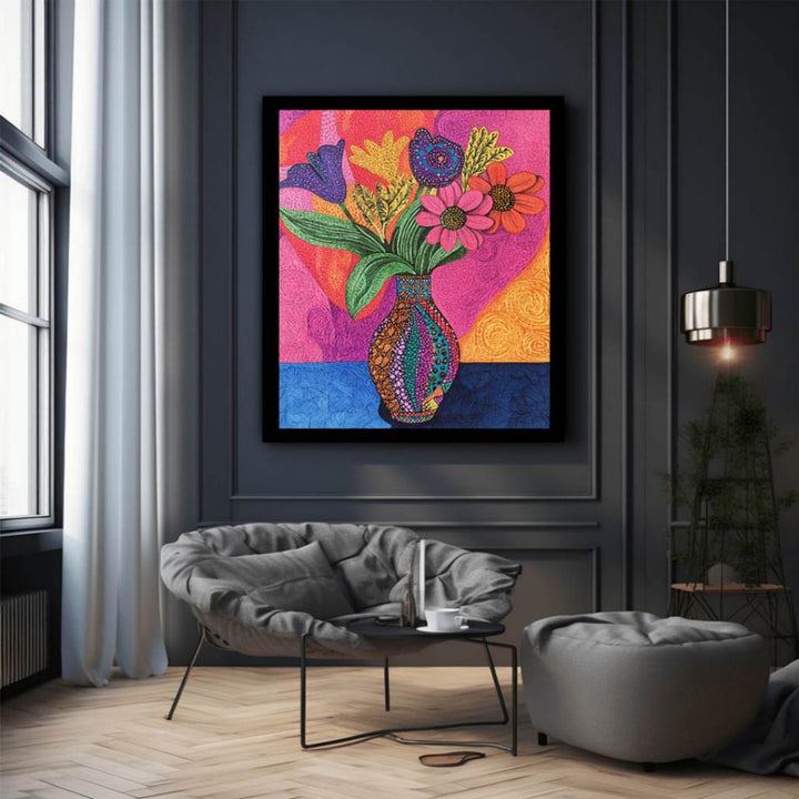Floral Elegance 