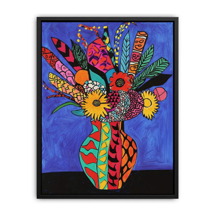 Serenade In A Vase  Painting