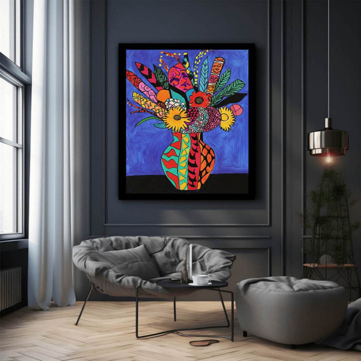 Serenade In A Vase 