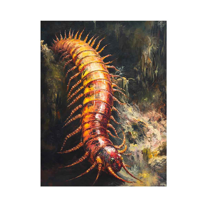 Australian Giant Centipede