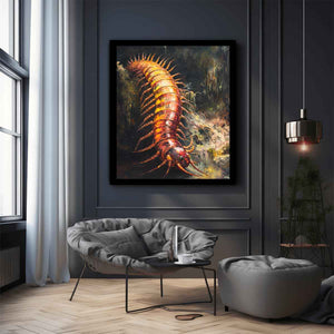 Australian Giant Centipede 