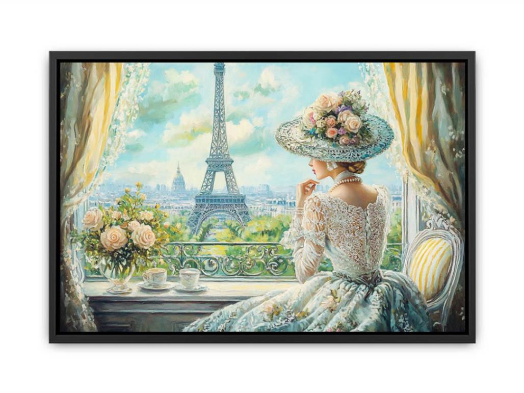 Vintage Elegance  Painting