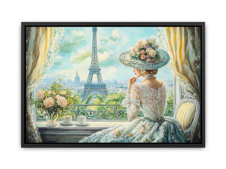 Vintage Elegance  Painting