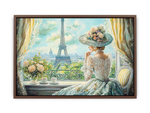 Vintage Elegance  Poster