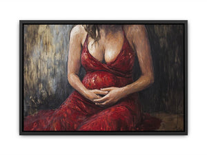 Velvet Empress  Painting