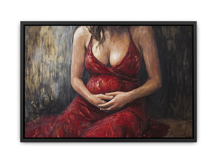 Velvet Empress  Painting