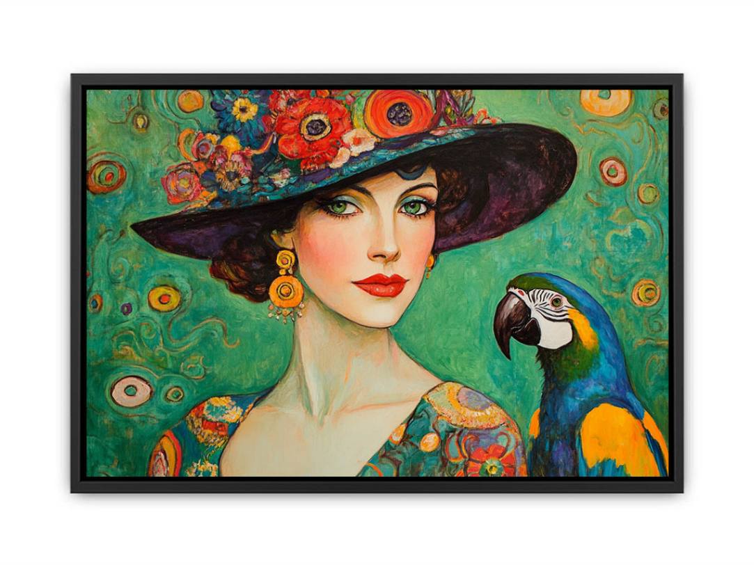 Antique Charm  Painting