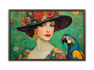 Antique Charm  Poster