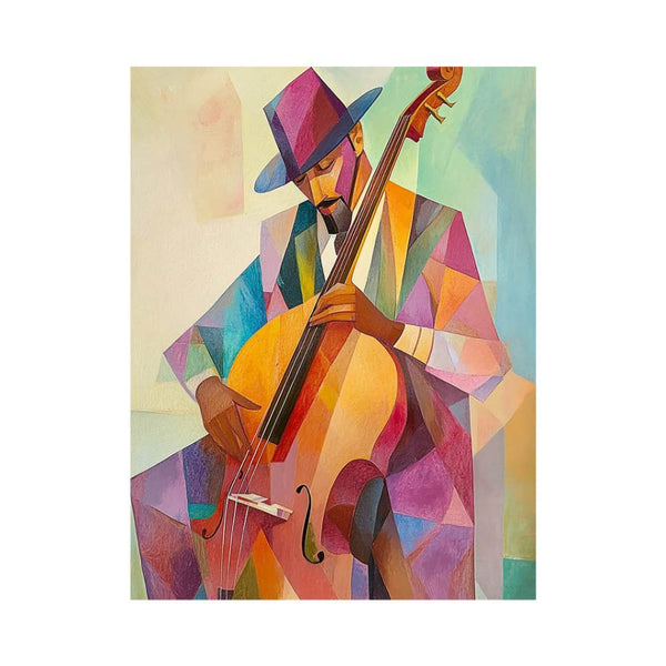 Cubist Serenade
