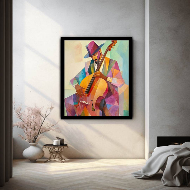 Cubist Serenade 