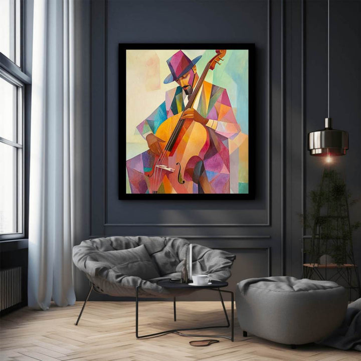Cubist Serenade 