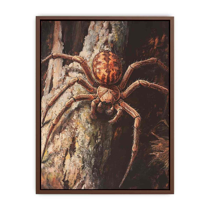 Huntsman Spider  Poster