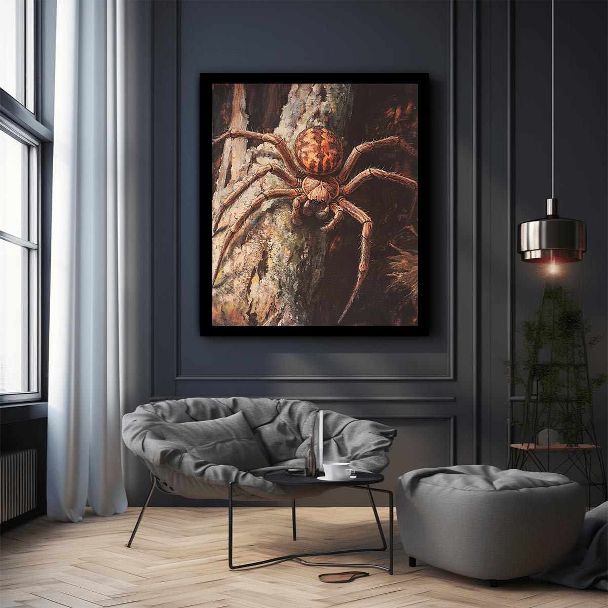 Huntsman Spider 
