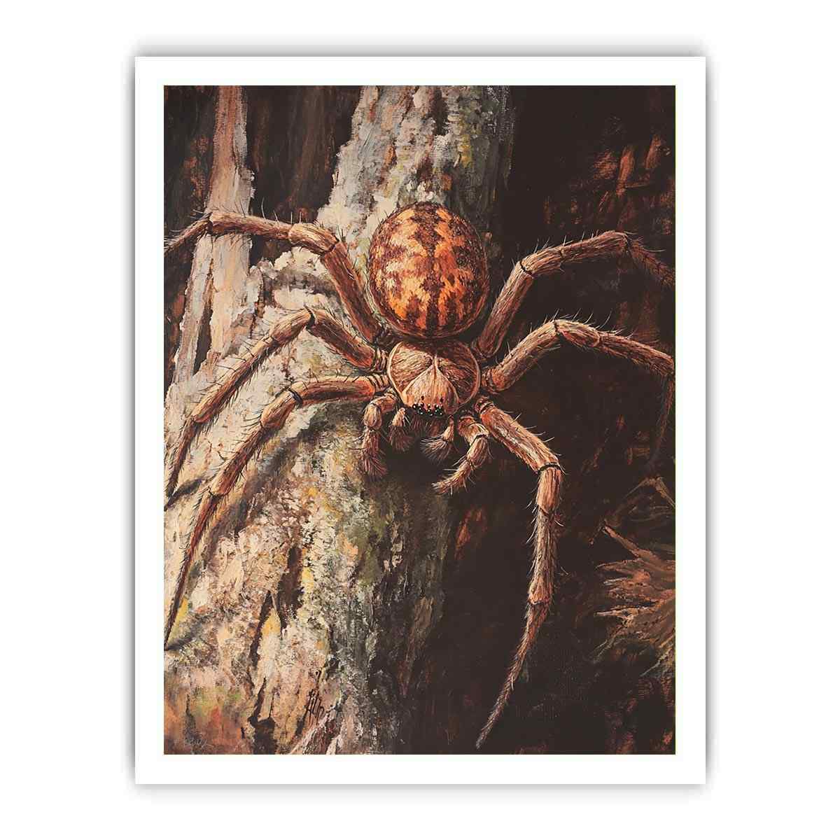 Framed print