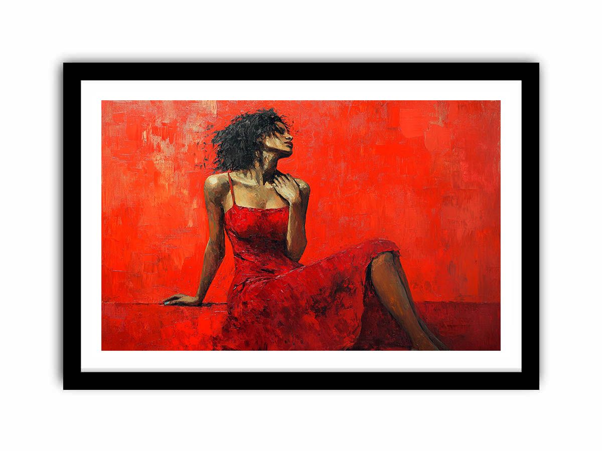 Miracle Within  Art Print