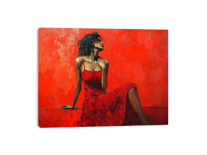 Miracle Within Canvas Print