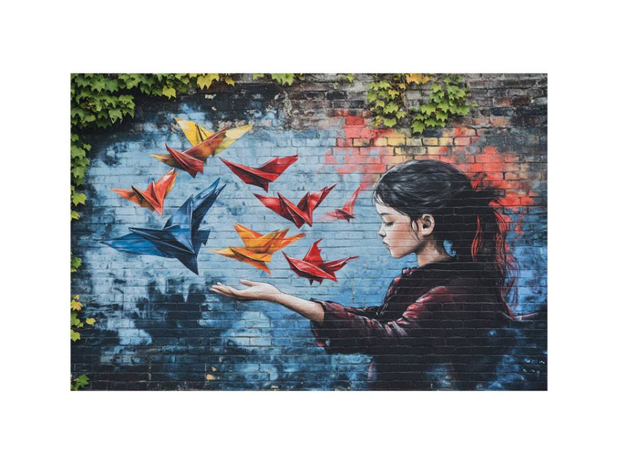 Walls That Speak