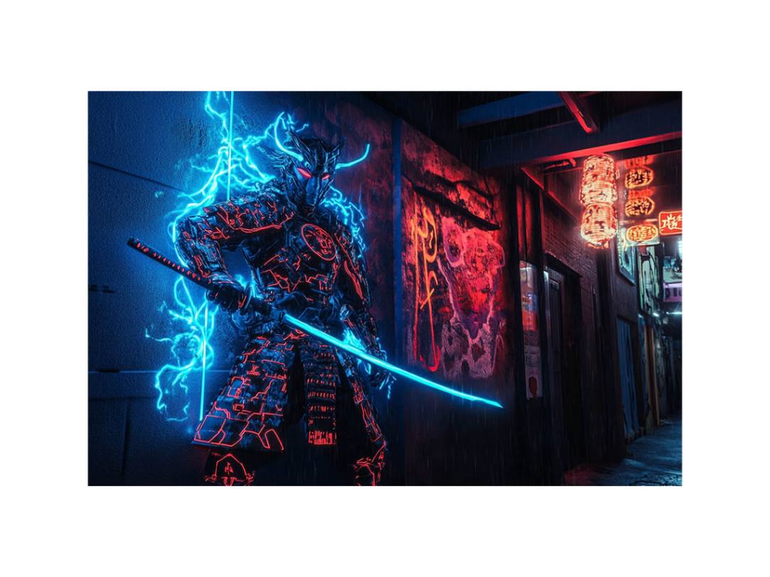 Cyber Samurai